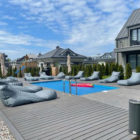 Cozy Vaivorykstes Apartment Palanga Exterior foto