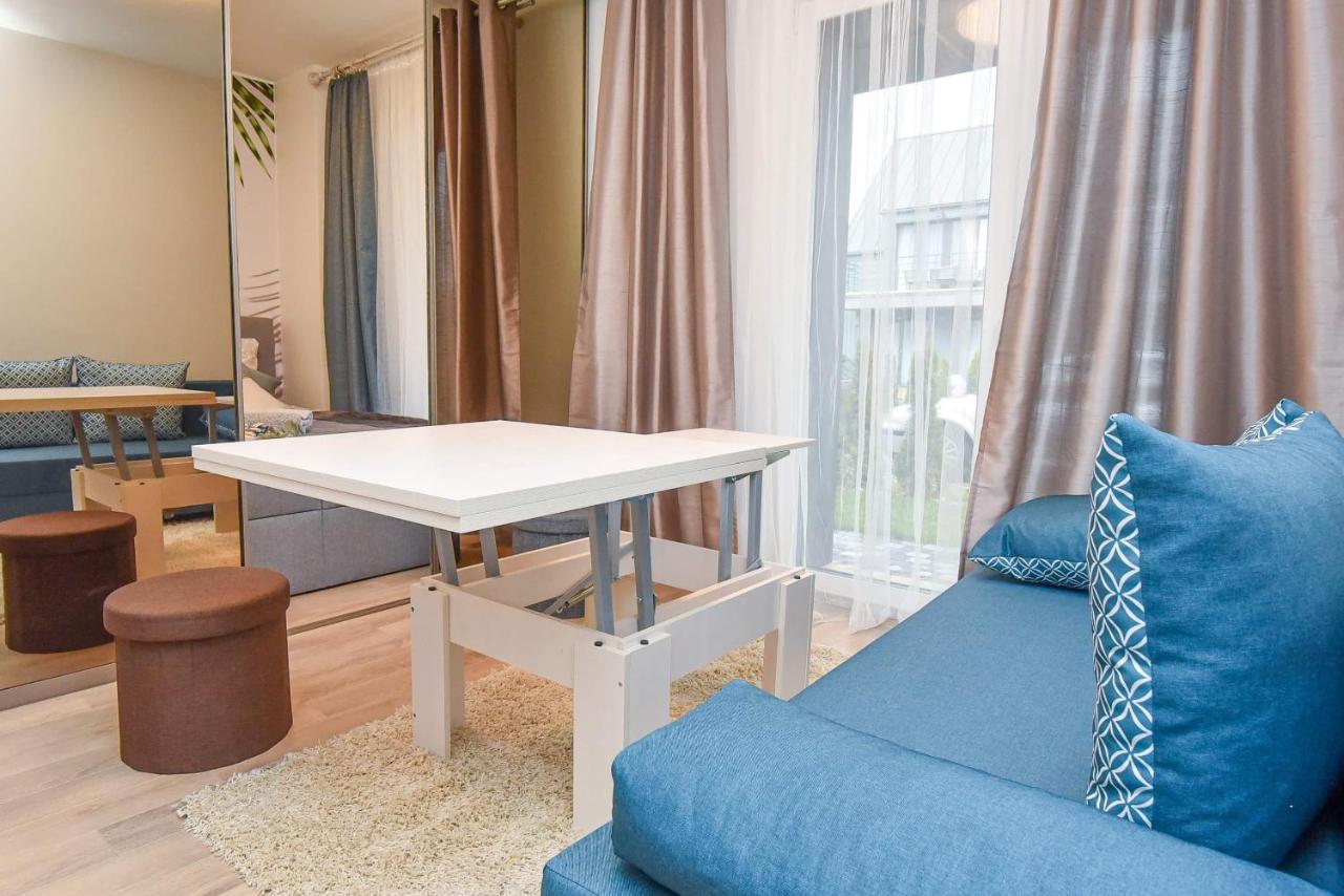 Cozy Vaivorykstes Apartment Palanga Exterior foto