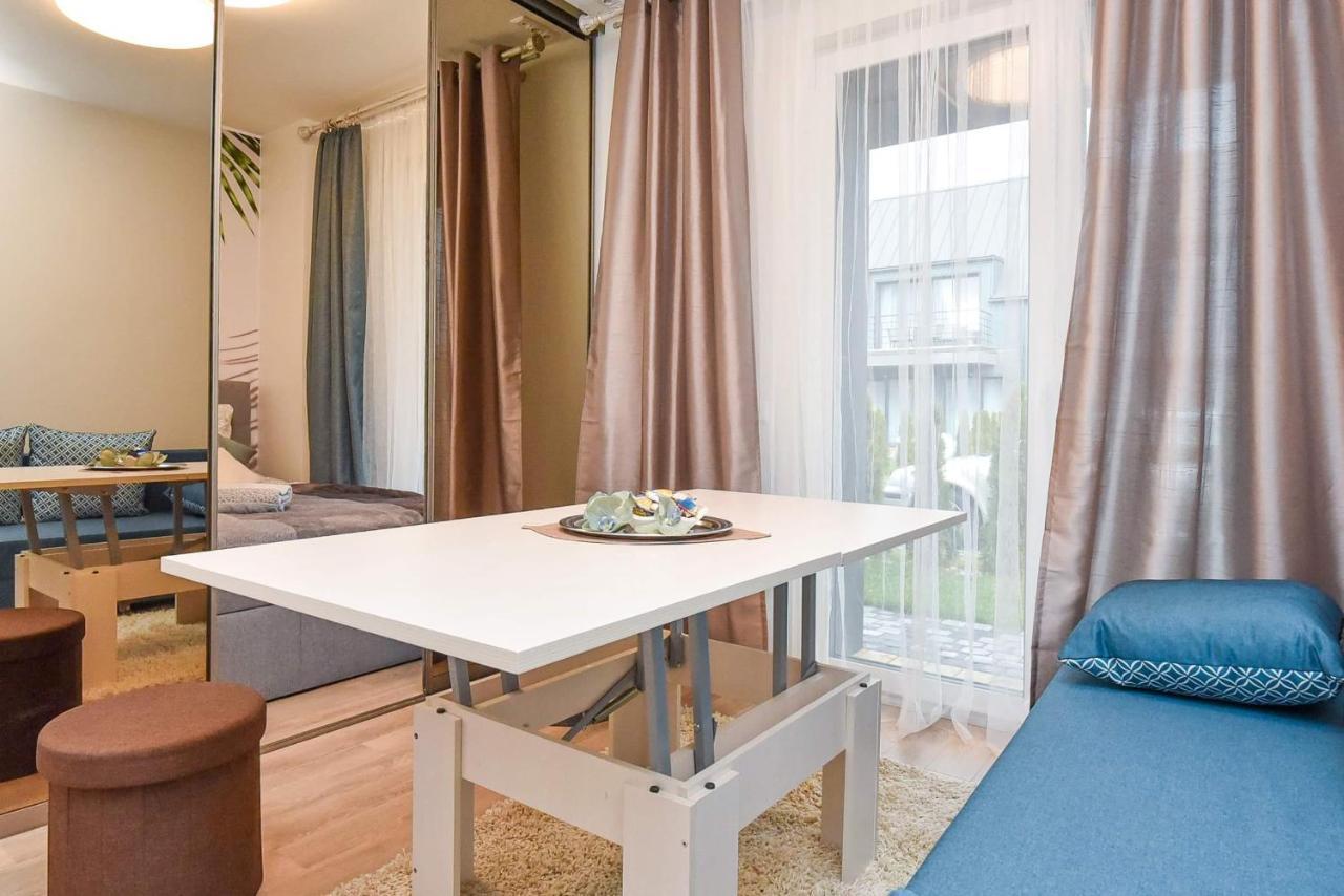 Cozy Vaivorykstes Apartment Palanga Exterior foto