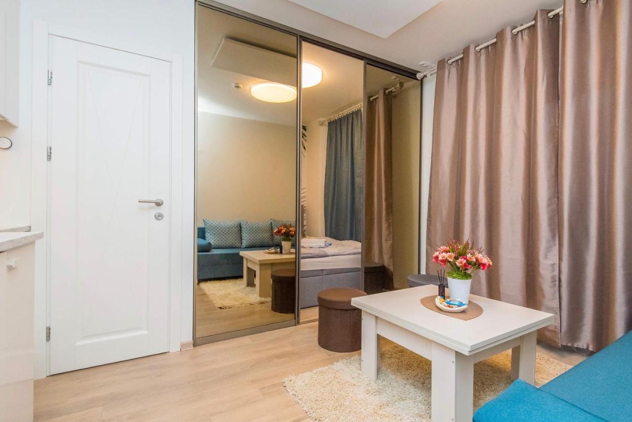 Cozy Vaivorykstes Apartment Palanga Exterior foto