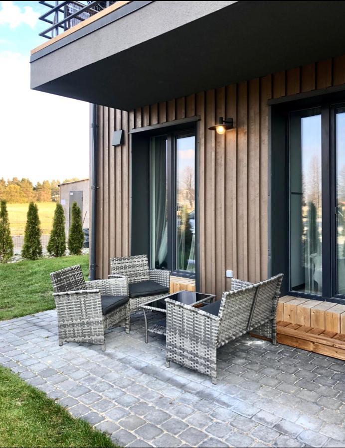 Cozy Vaivorykstes Apartment Palanga Exterior foto
