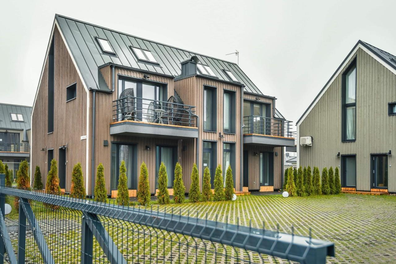 Cozy Vaivorykstes Apartment Palanga Exterior foto
