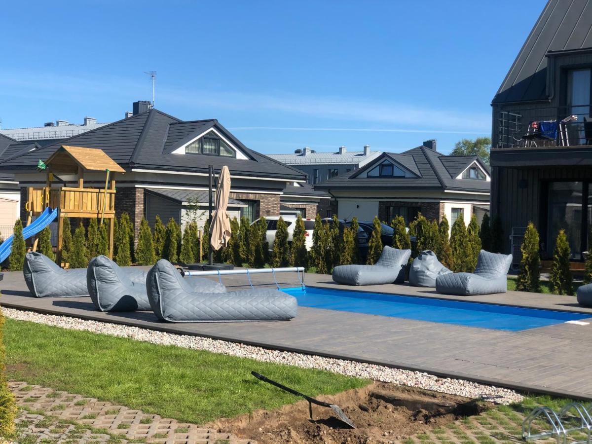 Cozy Vaivorykstes Apartment Palanga Exterior foto