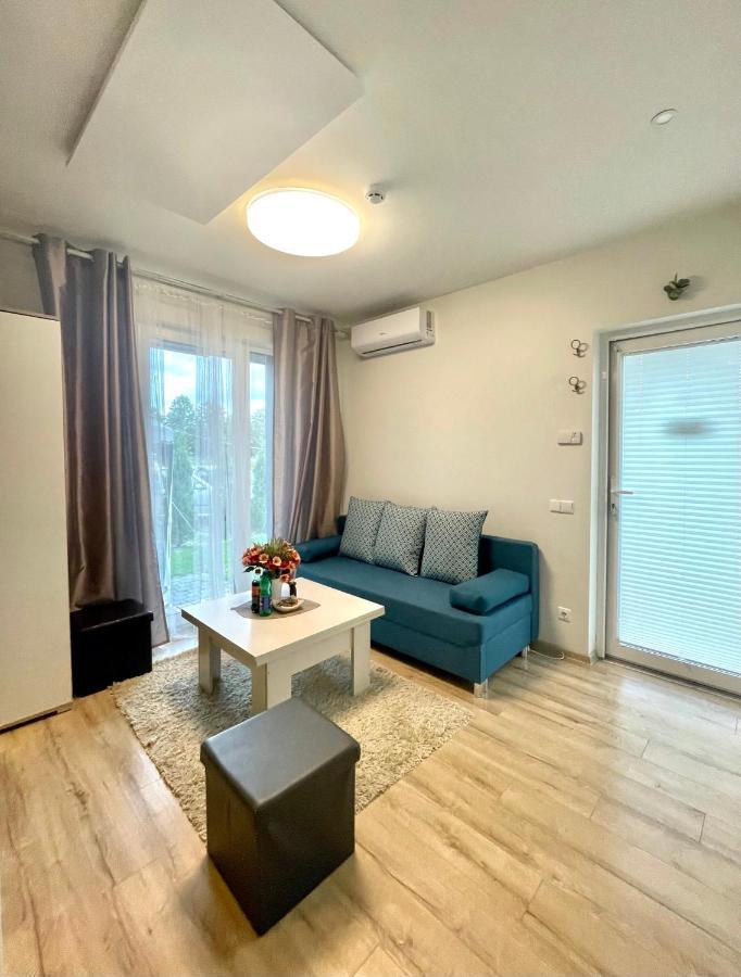 Cozy Vaivorykstes Apartment Palanga Exterior foto