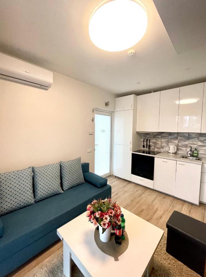 Cozy Vaivorykstes Apartment Palanga Exterior foto